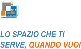Self Storage Roma Sud